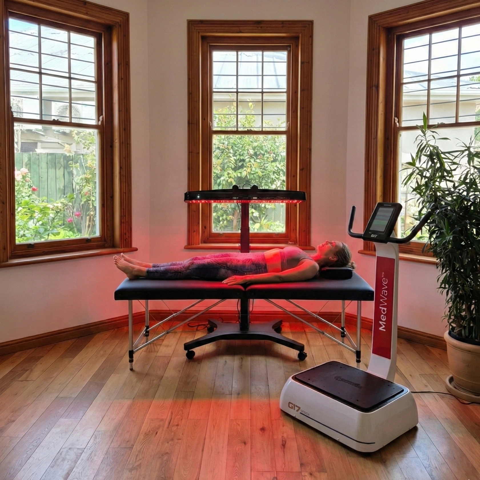 Hypervibe Whole Body Vibration Plate – MedWave