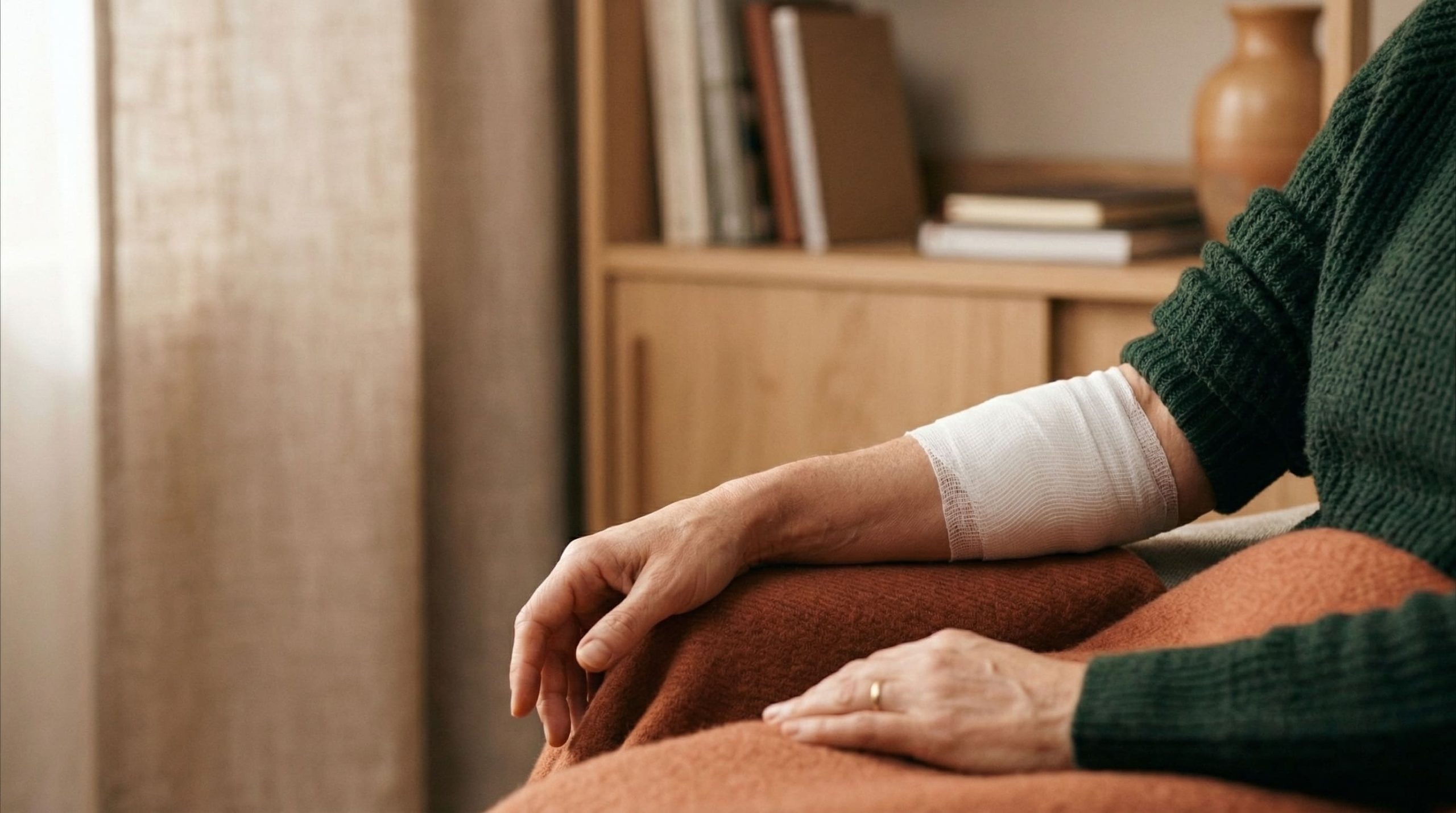 Wound care and tissue repair through precision red light therapy — MedWave