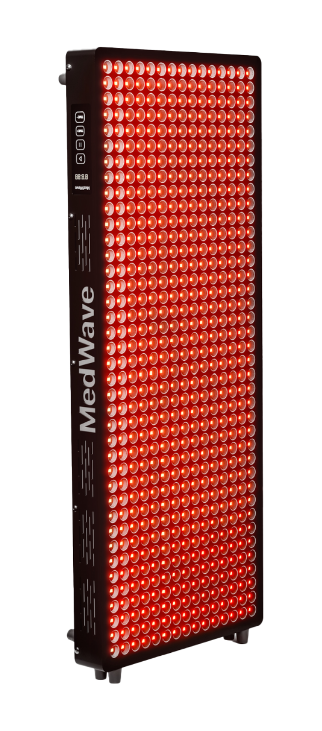 MedWave Medical-Grade Red Light Therapy Device — SAHPRA Registered Medical Device Establishment